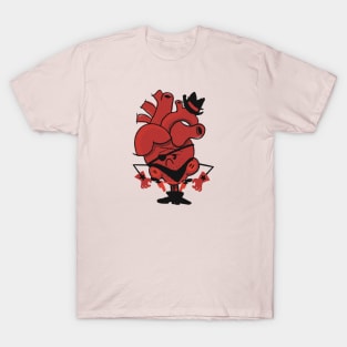 Dark heart T-Shirt